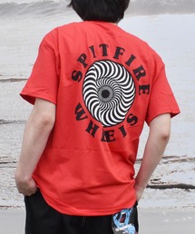spitfire | SPITFIRE/スピットファイア OG CLASSIC FILL ルーズシルエット バックプリント OG CLASSIC FILL(Tシャツ/カットソー)