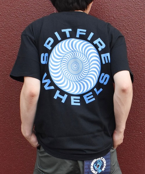 SPITFIRE/スピットファイア OG CLASSIC FILL ルーズシルエット バックプリント OG CLASSIC FILL（Tシャツ/カットソー）｜spitfire（スピットファイア）