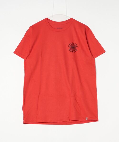spitfire(スピットファイア)の「SPITFIRE/スピットファイア OG CLASSIC FILL ルーズシルエット バックプリント OG CLASSIC FILL(Tシャツ/カットソー・メンズ・レッド/ブラック・XL/L/M)」の21枚目の写真