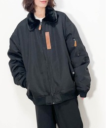 Anytime Songs | ポリツイル ビッグサイズ 中綿B-15(その他アウター)