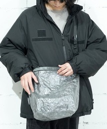 THE MILES（ザ マイルズ）の「WEEKEND(ER) ウィークエンダー DYNEEMA RT small 37g/4L&&SHOULDER BELT（ポーチ）」