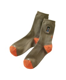 DOUBLE_B（ダブルビー）の「親子ペアソックス（大人用）（ソックス/靴下）」