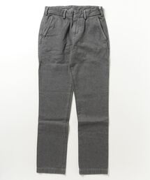 TRANS CONTINENTS | (SAVE KHAKI)SK00933-LHO HERRINGBONE TROUSER(チノパンツ)