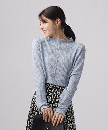 ◆【洗える】ふくれシャーリングインナー