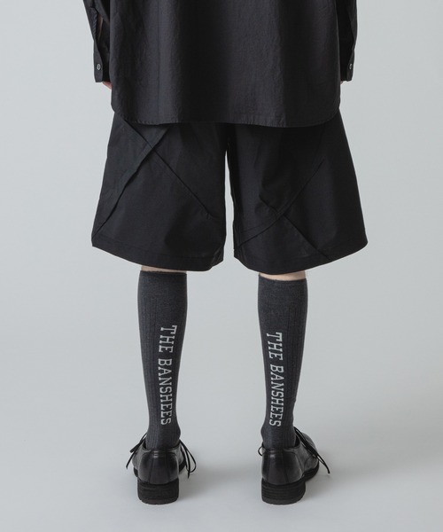 【UNDERCOVER】メンズ　ハーフパンツ　UCY4510 UNDERCOVER（アンダーカバー）の「UP1D4510（その他パンツ）」 - WEAR