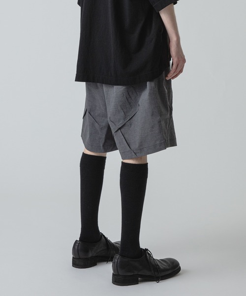 UNDERCOVER(アンダーカバー)の「UP1D4510(その他パンツ・メンズ・グレー/ブラック・2/3/1/4)」の10枚目の写真