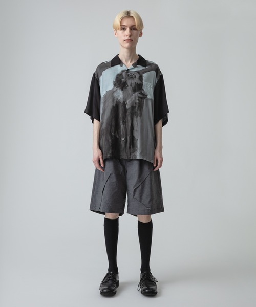 UNDERCOVER(アンダーカバー)の「UP1D4510(その他パンツ・メンズ・グレー/ブラック・2/3/1/4)」の11枚目の写真