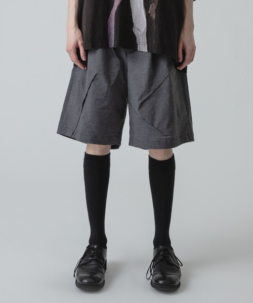 UNDERCOVER(アンダーカバー)の「UP1D4510(その他パンツ・メンズ・グレー/ブラック・2/3/1/4)」の2枚目の写真