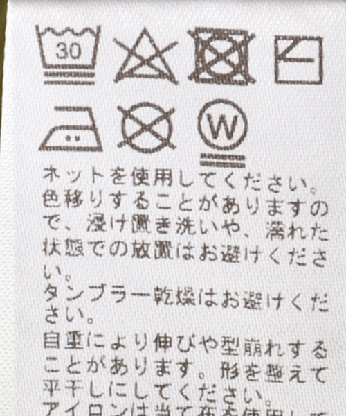 JOURNAL STANDARD relume(ジャーナルスタンダード レリューム)の「アーチロゴプルオーバーワイドスウェット(スウェット・レディース・ホワイト/サックスブルー/モスグリーン・FREE)」の20枚目の写真