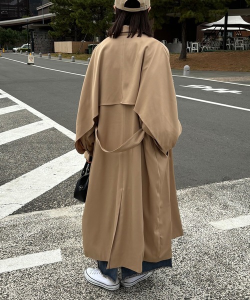 ISOOK（アイスー）の「【ISOOK / アイスー】ケープデザイン