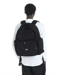 Y-3（ワイスリー）の「Y-3 BACKPACK（バックパック/リュック）」 - WEAR