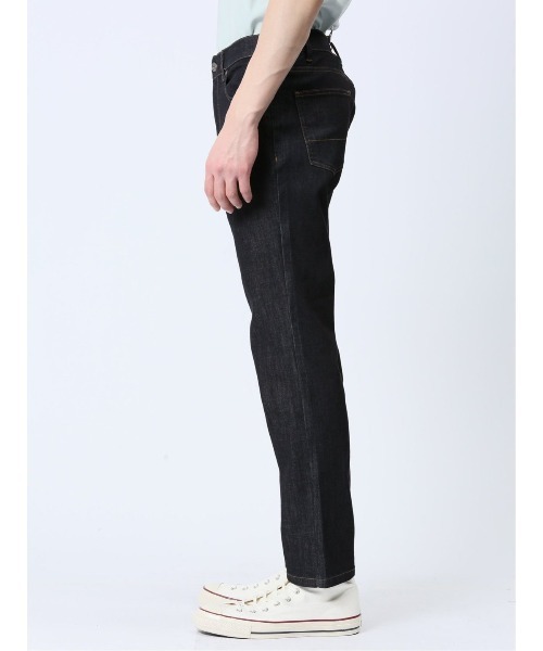 TAKA-Q（タカキュー）の「【ストレッチ】タカキュー クロスストレッチ スリムデニム（デニムパンツ・メンズ・ネイビー/ブラック・LARGE/X-LARGE/MEDIUM/S）」の21枚目の写真