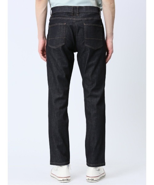 TAKA-Q（タカキュー）の「【ストレッチ】タカキュー クロスストレッチ スリムデニム（デニムパンツ・メンズ・ネイビー/ブラック・LARGE/X-LARGE/MEDIUM/S）」の22枚目の写真