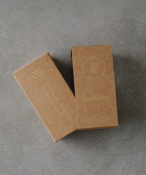 【Youssoful】EXTRAIT DE PARFUM（香水）｜BIRTHDAY BAR（バースデイバー）