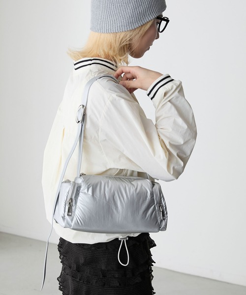 BONLECILL（ボンルシール）の「サイドポケットスクエア