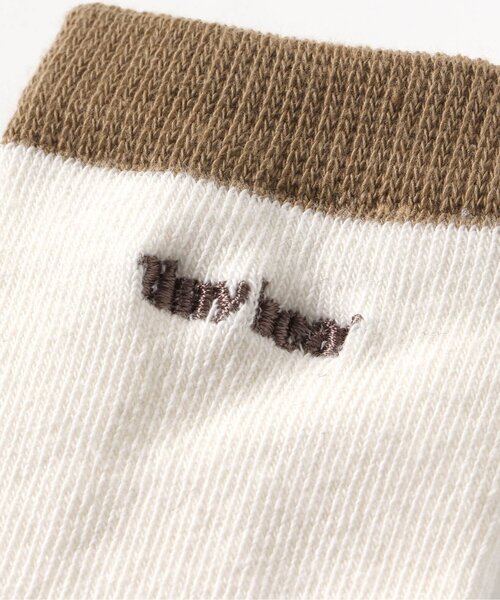 apres les cours（アプレレクール）の「tiny bear アソートソックス（ソックス/靴下・キッズ・ベージュ/その他2/キナリ/アイボリー・12/15 /18/21）」の22枚目の写真