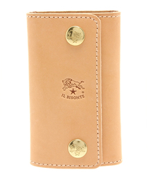 IL BISONTE | IL BISONTE / ORIGINAL LEATHER / KEY CASE(キーケース/キーアクセサリー)