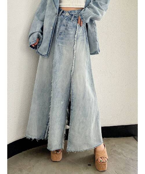 GYDA(ジェイダ)の「コルクウェッジサンダル(サンダル・レディース・ベージュ/アイボリー・LARGE/MEDIUM/SMALL)」の5枚目の写真