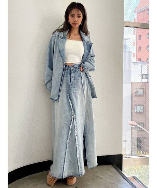 GYDA(ジェイダ)の「コルクウェッジサンダル(サンダル・レディース・ベージュ/アイボリー・LARGE/MEDIUM/SMALL)」の6枚目の写真