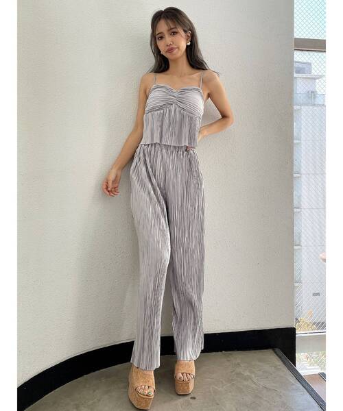 GYDA(ジェイダ)の「コルクウェッジサンダル(サンダル・レディース・ベージュ/アイボリー・LARGE/MEDIUM/SMALL)」の16枚目の写真
