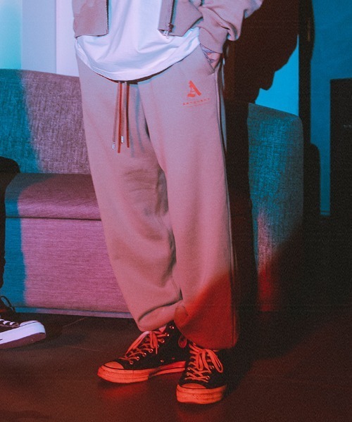 mp12080-Sweat Pants Classic Logo スウェットパンツ