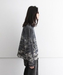 SHINYAKOZUKA（シンヤコヅカ）の「SHINYAKOZUKA KROYER PIC.2（ニット
