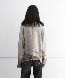 SHINYAKOZUKA（シンヤコヅカ）の「SHINYAKOZUKA KROYER PIC.2（ニット