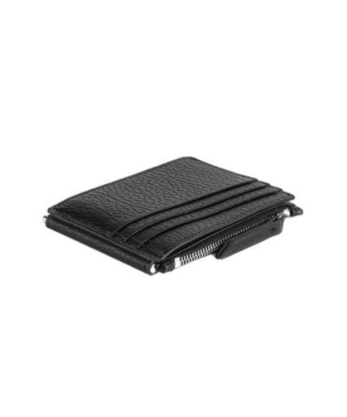 Maison Margiela(メゾンマルジェラ)の「WALLET SLIM 2 PINCER(財布・メンズ・ブラック・ONE SIZE)」の4枚目の写真