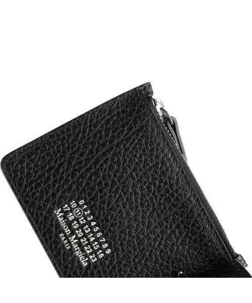 Maison Margiela(メゾンマルジェラ)の「WALLET SLIM 2 PINCER(財布・メンズ・ブラック・ONE SIZE)」の3枚目の写真