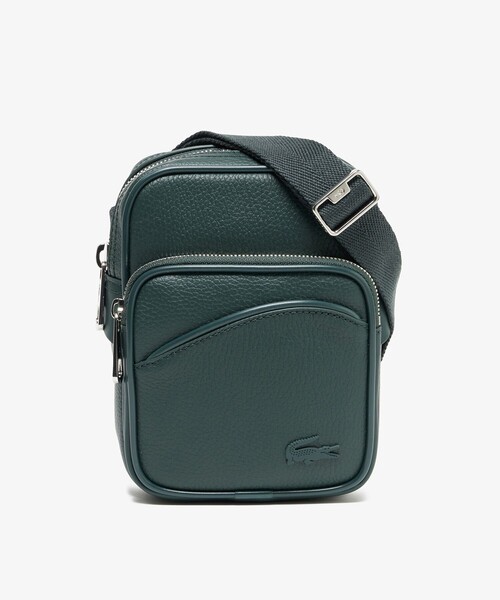 LACOSTE（ラコステ）の「ANGY グレインレザー クロスオーバー