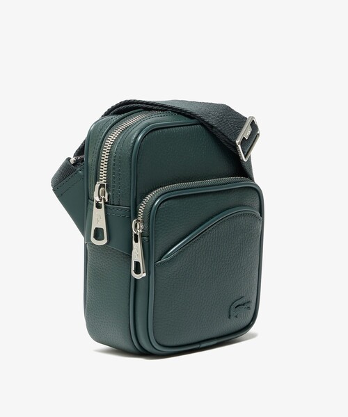 LACOSTE（ラコステ）の「ANGY グレインレザー クロスオーバー