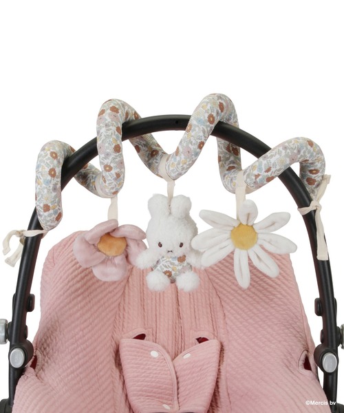 Miffy（ ミッフィー）の「miffy x Little Dutch ミッフィー リトルダッチ スパイラルトイ（おもちゃ・キッズ・ストライプ/その他・ONE SIZE）」の4枚目の写真