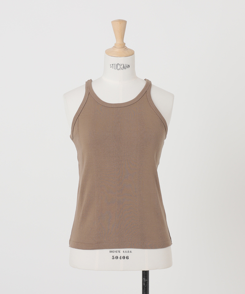 SLOBE IENA(スローブイエナ)の「【MILLER/ミラー】SLOBE別注 レイヤードSET TEE(Tシャツ/カットソー・レディース・ブラウン/ホワイト/ブラック・FREE)」の17枚目の写真