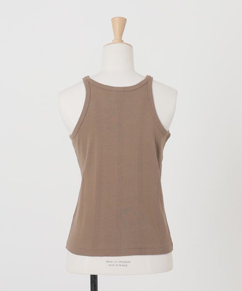 SLOBE IENA(スローブイエナ)の「【MILLER/ミラー】SLOBE別注 レイヤードSET TEE(Tシャツ/カットソー・レディース・ブラウン/ホワイト/ブラック・FREE)」の21枚目の写真