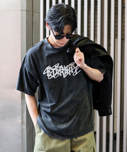 UNIQ ユニク スンヨン着用 Tシャツ UNION（UNION TOKYO）（ユニオン）の「Lisa Le Strange NY Butterfly