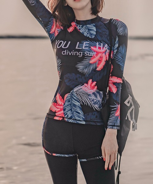 【セール】ラッシュガード レディース（水着）｜Miniministore（ミニミニストア）