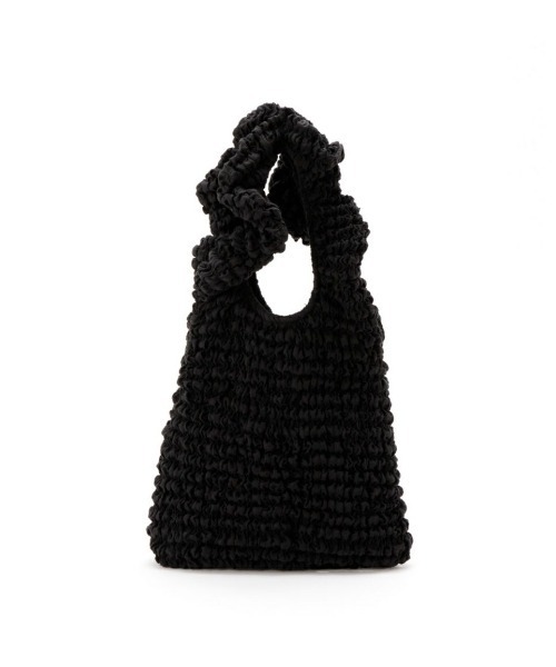 CONTROL FREAK（コントロールフリーク）の「【CONTROL FREAK】クランプルハンドバッグ 234-120510（ハンドバッグ・レディース・ブラック/グリーン/ホワイト・FREE）」の15枚目の写真