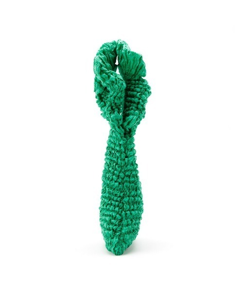 CONTROL FREAK（コントロールフリーク）の「【CONTROL FREAK】クランプルハンドバッグ 234-120510（ハンドバッグ・レディース・ブラック/グリーン/ホワイト・FREE）」の13枚目の写真