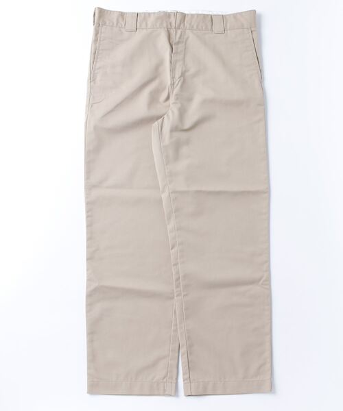 Carhartt WIP(カーハートダブリューアイピー)の「CRAFT PANT(チノパンツ・メンズ・カーキ/ベージュ・30inch/32inch)」の1枚目の写真