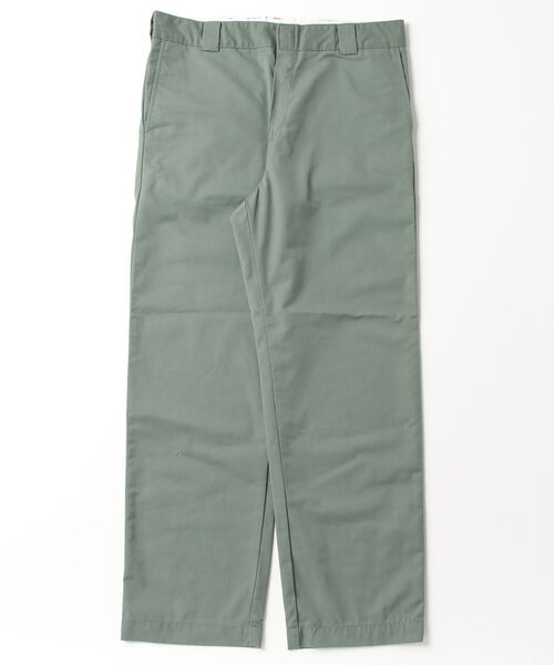 Carhartt WIP(カーハートダブリューアイピー)の「CRAFT PANT(チノパンツ・メンズ・カーキ/ベージュ・30inch/32inch)」の2枚目の写真