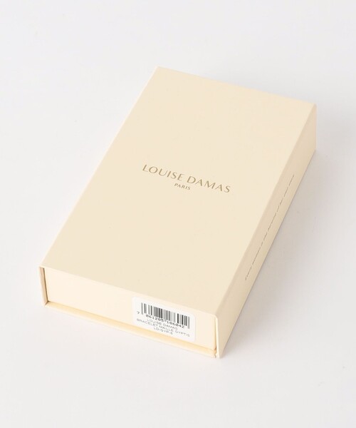 LOUISE DAMAS PARIS（ルイーズダマスパリ）の「＜LOUISE DAMAS PARIS＞チェーン ブレスレット（ブレスレット・レディース・ゴールド・FREE）」の6枚目の写真