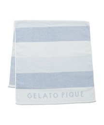 GELATO PIQUE パンダ柄タオル 3色展開 gelato pique（ジェラートピケ）の「パンダモチーフバスタオル