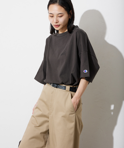 ⭐︎T⭐︎【CHAMPION×JOURNAL STANDARD】holiday CHAMPION×JOURNAL STANDARD by HOLIDAY】 Tシャツ（Tシャツ