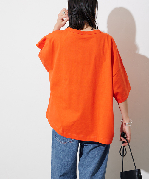 セール】【CHAMPION×JOURNAL STANDARD】by HOLIDAY T-SHIRTS:Tシャツ