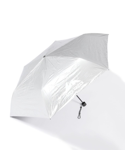 niko and...（ニコアンド）の「【晴雨兼用】【CITY CREEK】折りたたみ傘（折りたたみ傘・レディース・ブラック/グレー/シルバー・0）」の5枚目の写真