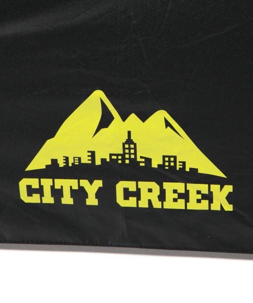 niko and...（ニコアンド）の「【晴雨兼用】【CITY CREEK】折りたたみ傘（折りたたみ傘・レディース・ブラック/グレー/シルバー・0）」の13枚目の写真