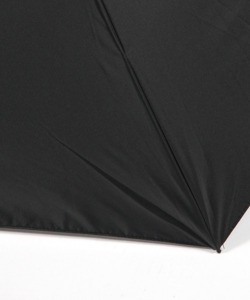 niko and...（ニコアンド）の「【晴雨兼用】【CITY CREEK】折りたたみ傘（折りたたみ傘・レディース・ブラック/グレー/シルバー・0）」の18枚目の写真