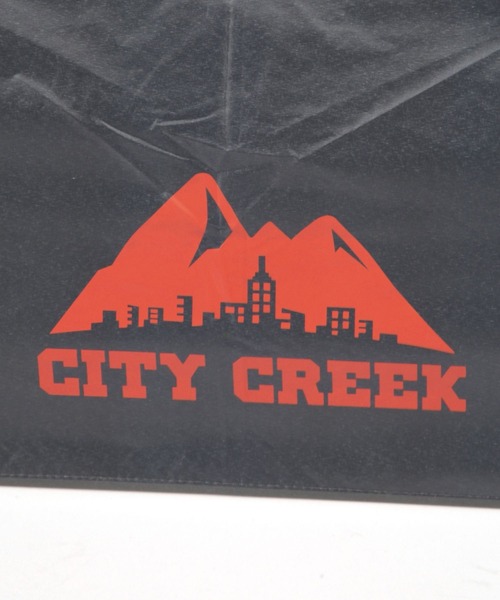 niko and...（ニコアンド）の「【晴雨兼用】【CITY CREEK】折りたたみ傘（折りたたみ傘・レディース・ブラック/グレー/シルバー・0）」の21枚目の写真
