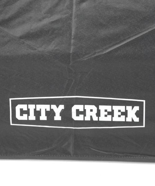 niko and...（ニコアンド）の「【晴雨兼用】【CITY CREEK】折りたたみ傘（折りたたみ傘・レディース・ブラック/グレー/シルバー・0）」の22枚目の写真