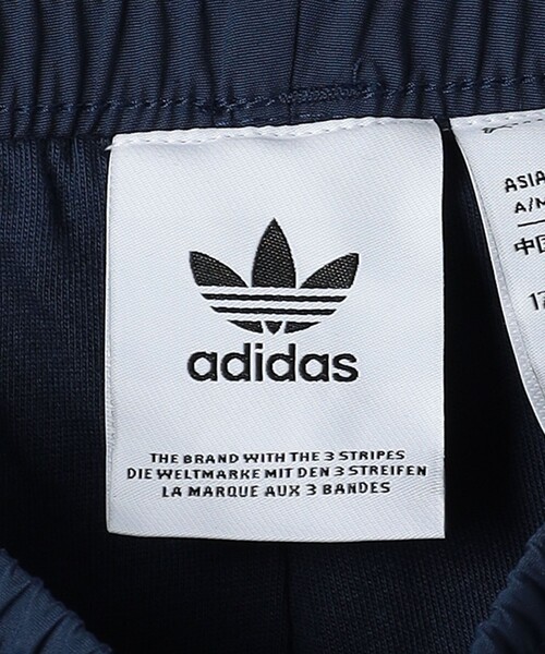 adidas Originals（アディダスオリジナルス）の「＜adidas Originals＞アディカラー ウーブン ファイヤーバード トラックパンツ（スウェットパンツ・メンズ・ブラック/ネイビー・M/XL/L）」の7枚目の写真